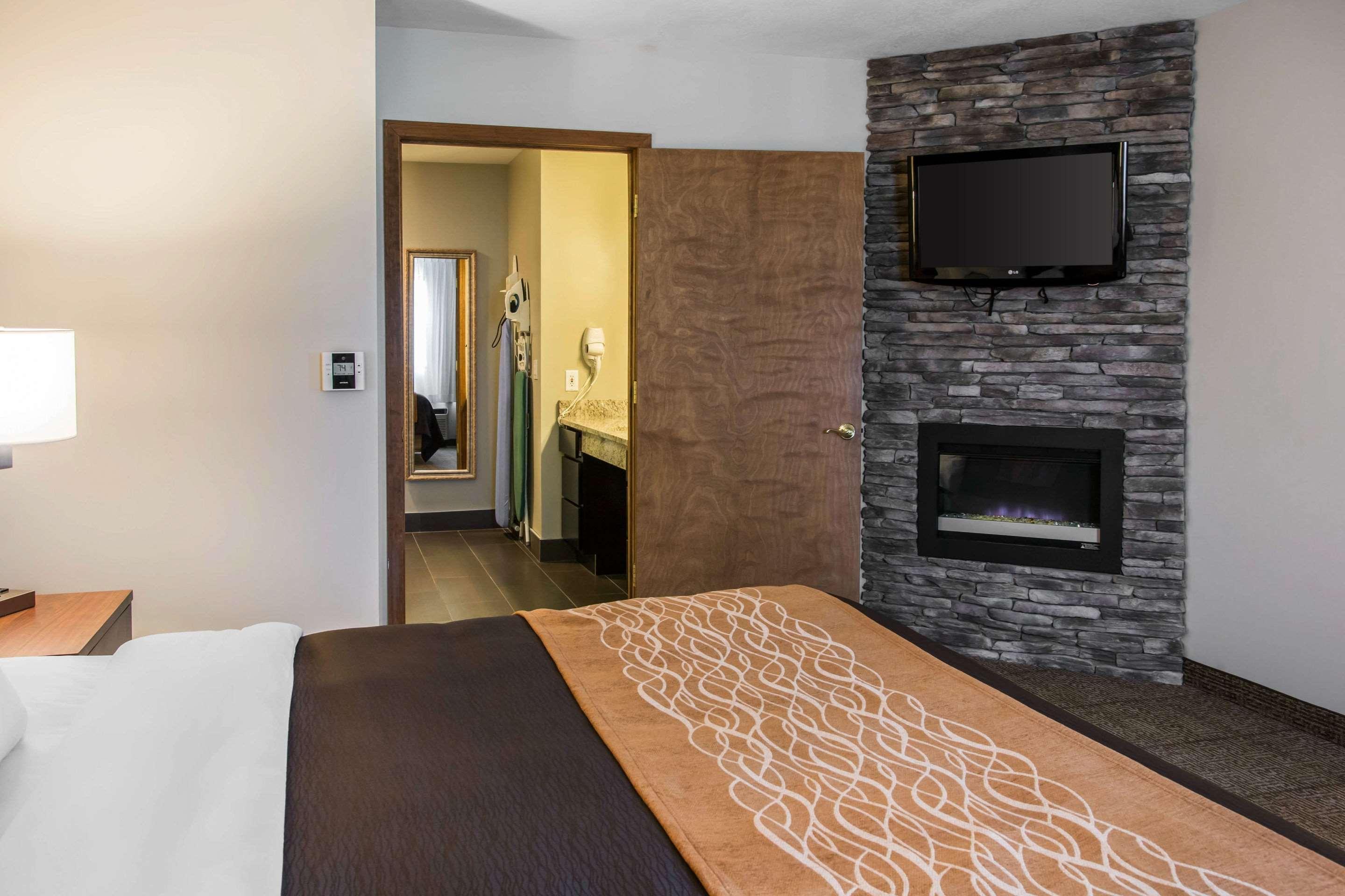 Comfort Inn Ludington Near Us-10 Extérieur photo