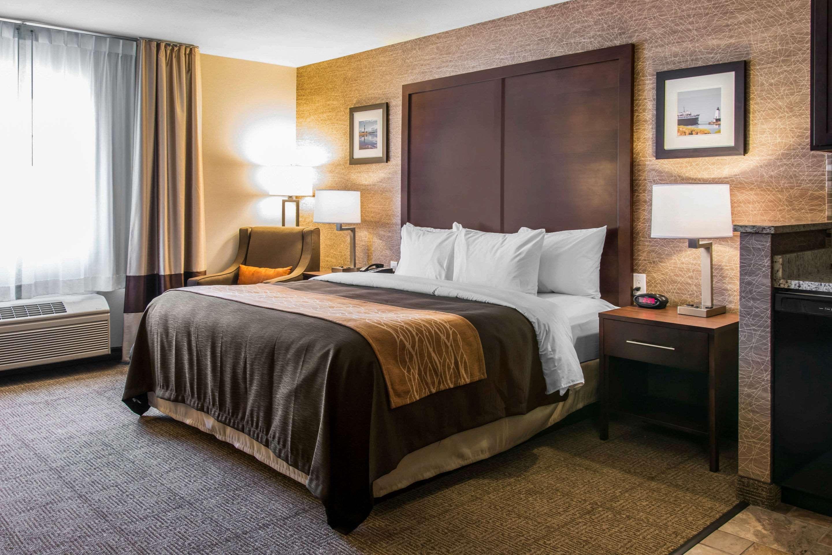 Comfort Inn Ludington Near Us-10 Extérieur photo