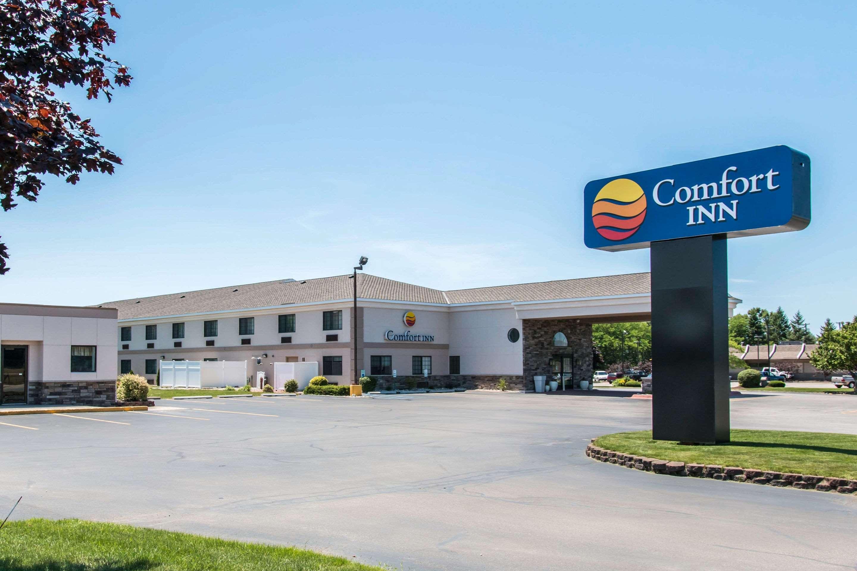 Comfort Inn Ludington Near Us-10 Extérieur photo