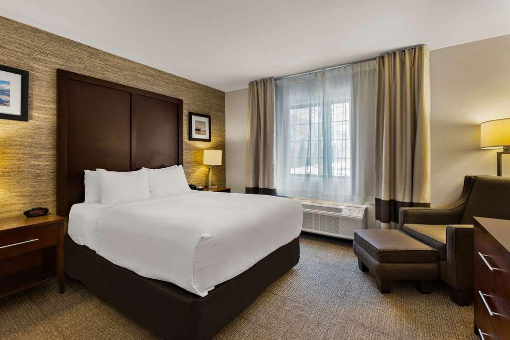 Comfort Inn Ludington Near Us-10 Chambre photo