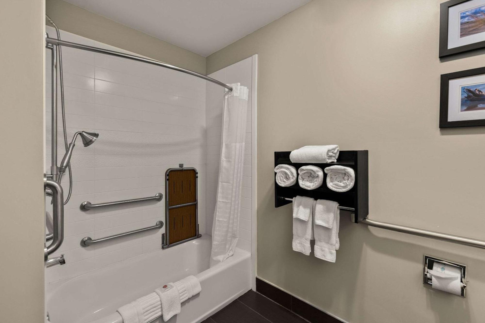Comfort Inn Ludington Near Us-10 Extérieur photo